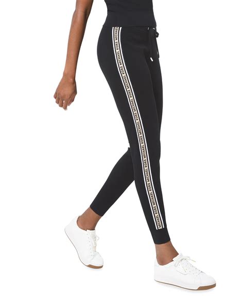 michael kors women joggers
